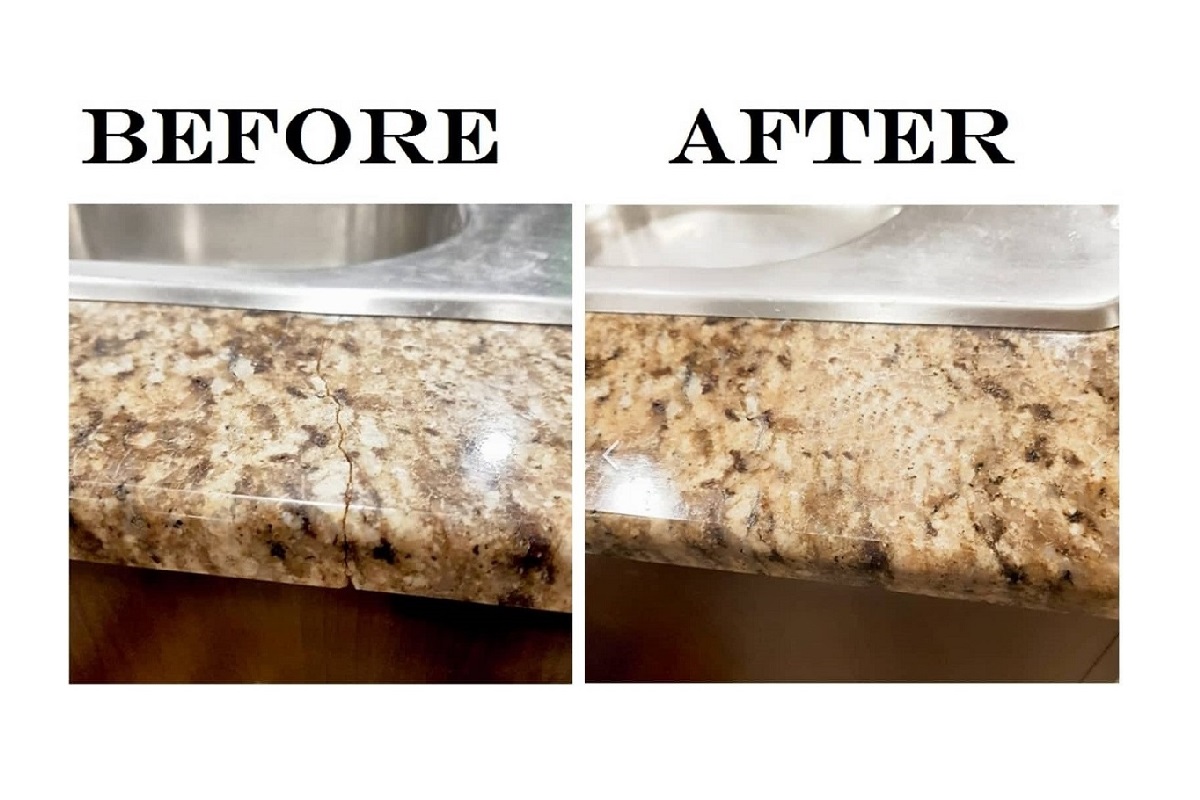 Stone Depot Granite Kitchen Countertops Remnant Quartz Pieces in Reno